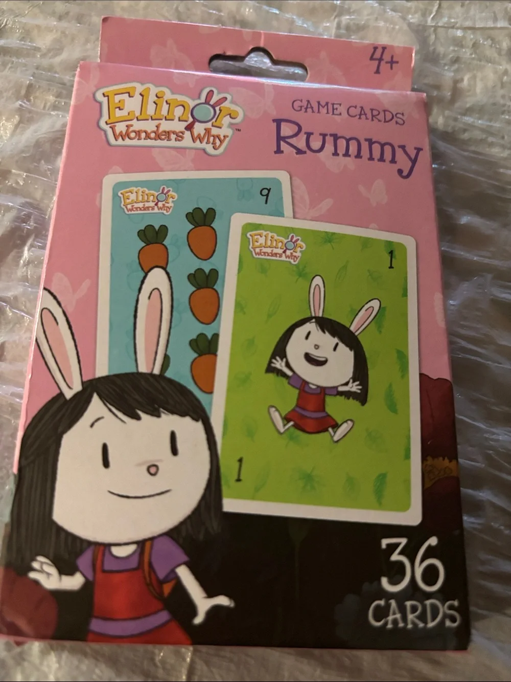 Ellie Kids bright ellie
